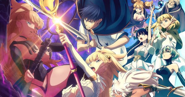 Tales of Wedding Rings II Anime Series Review