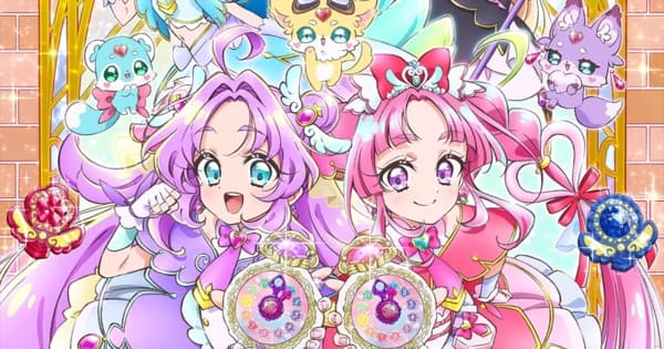 Star Detective Precure! Episodes 1-12 Anime Review