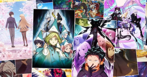 Your Anime Rankings - Best of Spring 2026