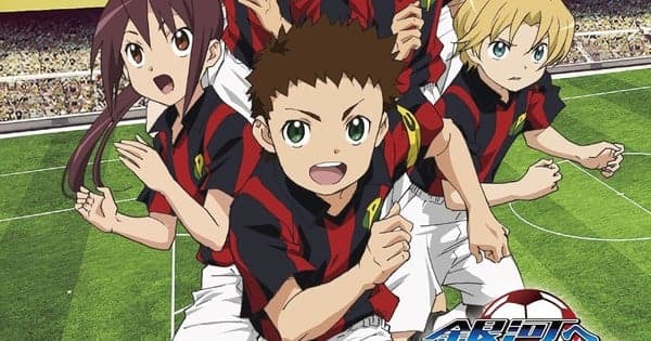 Crunchyroll Adds Galaxy Kickoff!! Soccer TV Anime