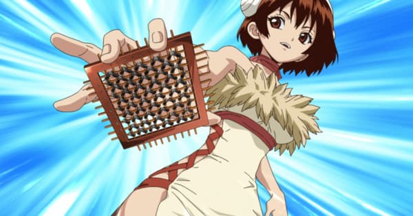 Dr. STONE SCIENCE FUTURE ‒ Episode 29