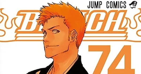 Bleach Volume 56-74 Manga Review