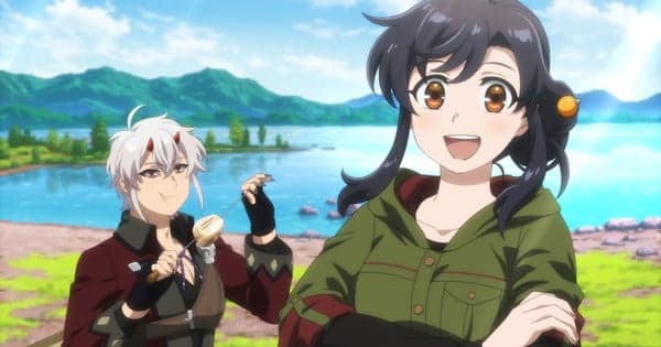 The Forsaken Saintess and Her Foodie Roadtrip in Another World TV Anime Reveals Opening Theme Artist
