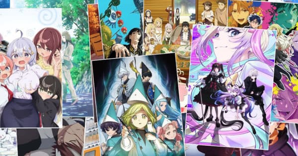 Your Anime Rankings - Best of Spring 2026, Apr 22-28