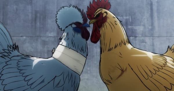 Rooster Fighter ‒ Episode 8