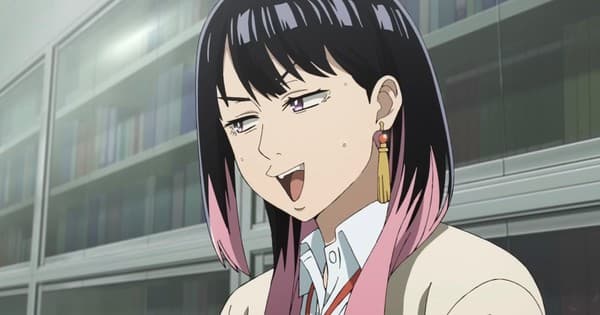 Akane-banashi ‒ Episode 5