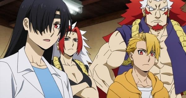 Daemons of the Shadow Realm ‒ Episode 5