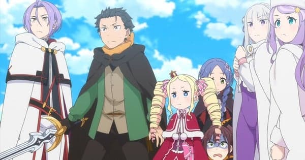 Re:ZERO -Starting Life in Another World- Season 4 ‒ Episode 5