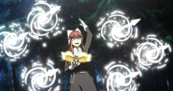 The Warrior Princess and the Barbaric King ‒ Episodes 4-5