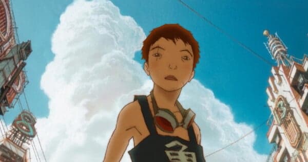 GKIDS Screens New 4K Remaster of Tekkonkinkreet Anime Film in N. America for 20th Anniversary
