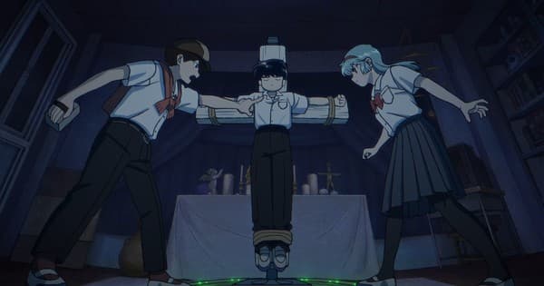 Go For It, Nakamura-kun!! ‒ Episode 7