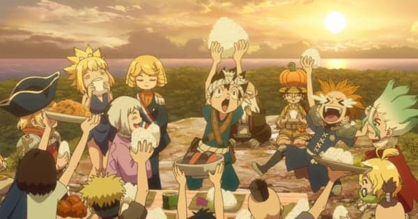Dr. STONE SCIENCE FUTURE ‒ Episode 30