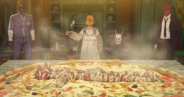 Dorohedoro Season 2 ‒ Episode 8