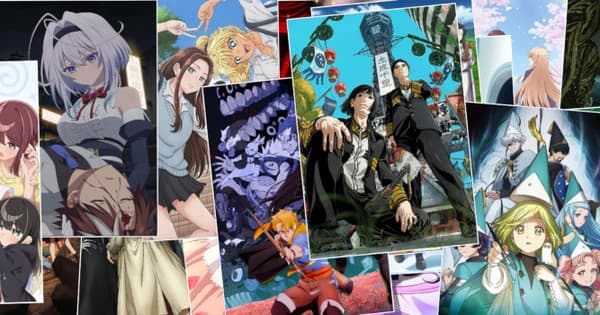 Your Anime Rankings - Best of Spring 2026, Apr 29-May 5