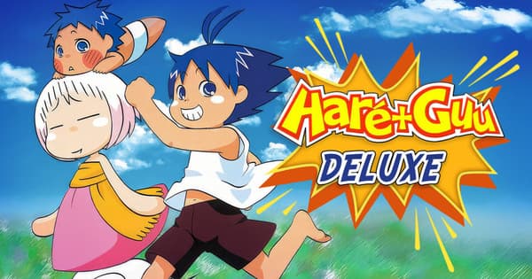 Darkroom Adds Haré+Guu Deluxe Anime
