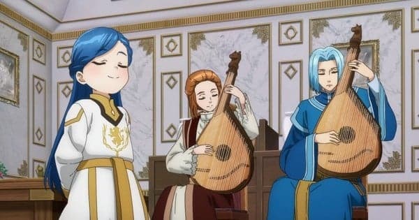 Ascendance of a Bookworm Part 3: Adopted Daughter of an Archduke ‒ Episode 5