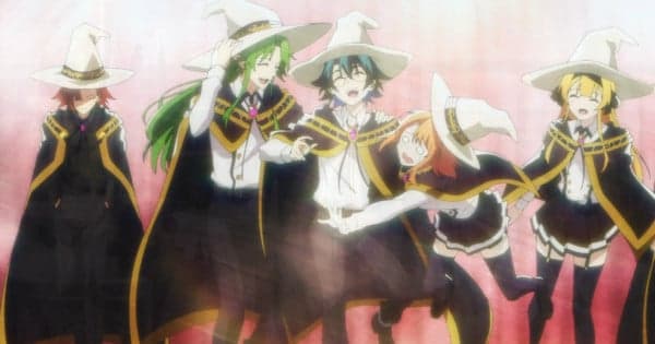 Wistoria: Wand and Sword Season 2 ‒ Episode 5
