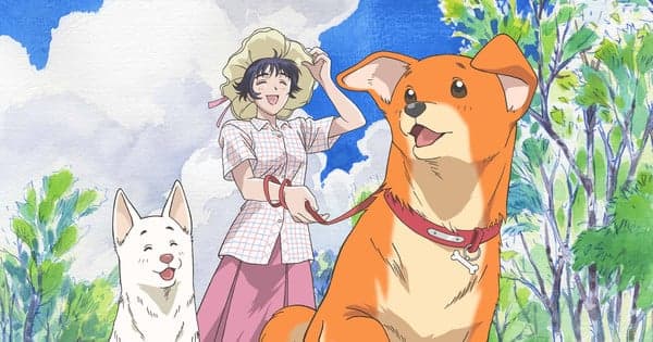 SkySet Entertainment to Stream, Produce English Dub for Go Forward Anime Series