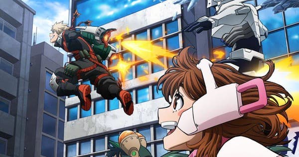 Japanese Animation TV Ranking, April 27-May 3