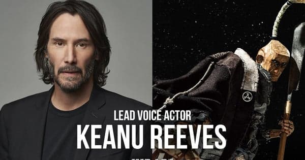 Keanu Reeves to Star in Dwarf Studios' Full-Length Stop-Motion Samurai Film Hidari