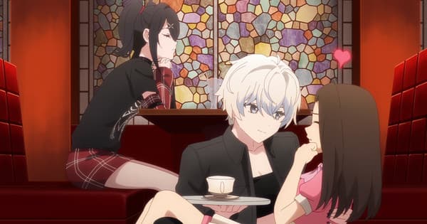 Needy Girl Overdose ‒ Episode 7