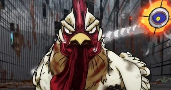 Rooster Fighter ‒ Episode 10