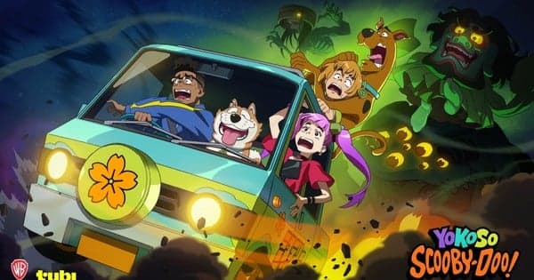 Tubi TV Licenses Yokoso Scooby-Doo! Anime by OLM