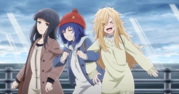 Zatsu Tabi -That's Journey- Anime Series Review