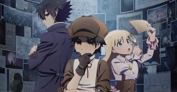 The Case Book of Arne Anime Series Review