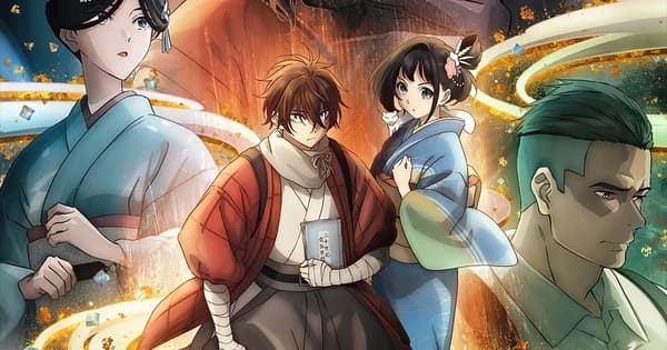 Anime Expo Screens U.S. Premiere of Sparks of Tomorrow TV Anime, Hosts Frieren: Beyond Journey's End Anime Staff