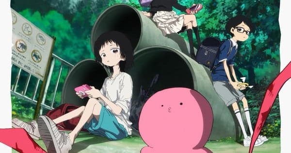 Takopi's Original Sin Anime Gets Compilation Film