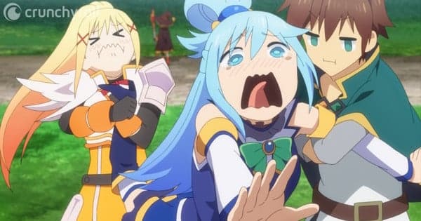 This Week in Anime - The End of Isekai as We Know It?