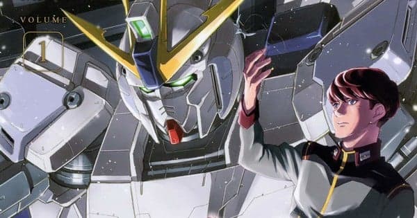 Gundam NT Manga's Kōzō Ōmori Draws New Gundam Manga