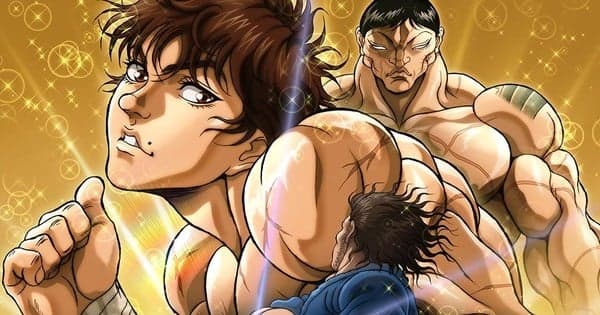 BAKI-DOU: The Invincible Samurai Anime Debuts Part 2 on Netflix on June 18