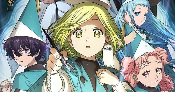 Astra Awards Nominate Witch Hat Atelier, Dandelion, Sakamoto Days, JoJo Part 7, MAO, Rooster Fighter for Best Anime