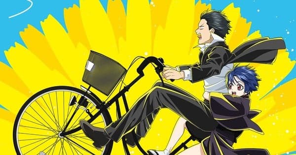 Dandelion Anime Series Review