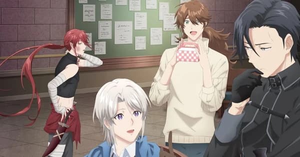 A Gentle Noble's Vacation Recommendation Anime Series Review