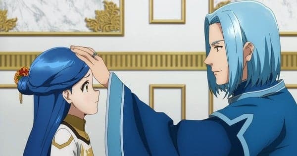 Ascendance of a Bookworm Part 3: Adopted Daughter of an Archduke ‒ Episode 8