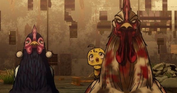Rooster Fighter ‒ Episode 12