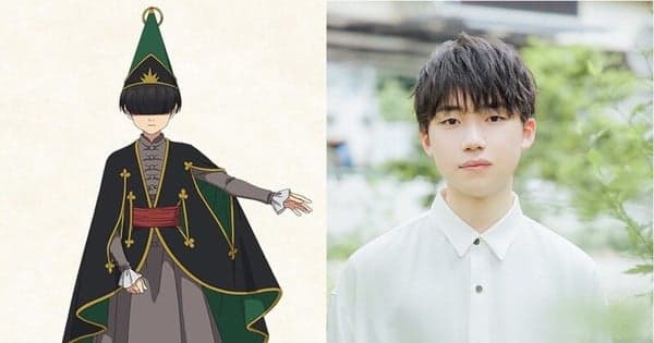 Witch Hat Atelier Anime Reveals 2 More Cast Members