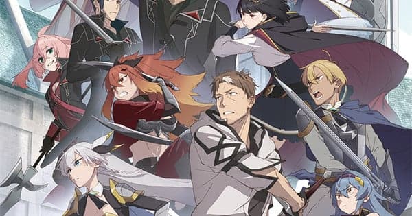 Anime Expo Hosts World Premiere of From Old Country Bumpkin to Master Swordsman Season 2