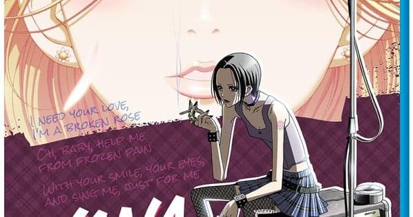 North American Anime, Manga Releases, May 31-June 6