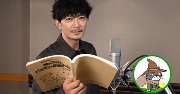2026 Anpanman Film Casts Kenjirō Tsuda