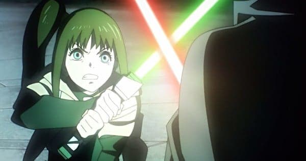 Star Wars: Visions Presents - The Ninth Jedi Anime's Summer Debut, More Staff Listed