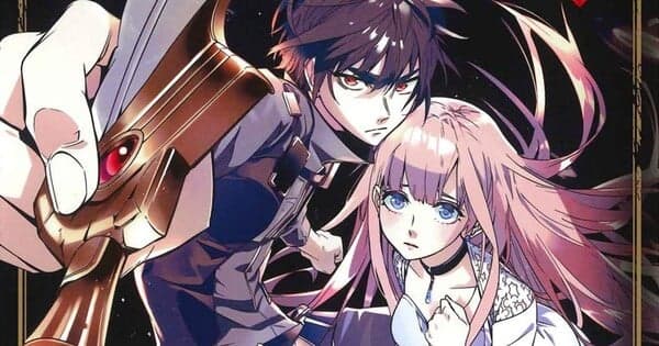 yoruhashi Ends The Kingdoms of Ruin Manga