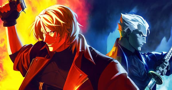 Animated Devil May Cry Show Gets 3rd, Final Season