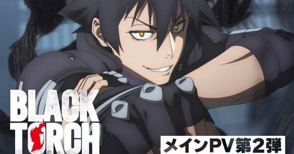 Black Torch TV Anime Reveals, Previews Theme Songs in Video
