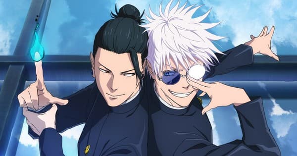 Crunchyroll Adds Jujutsu Kaisen Compilation Film, English Dubs for Given Movies