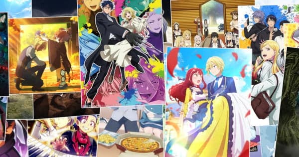 Your Anime Rankings - Best of Spring 2026, May 27-June 2