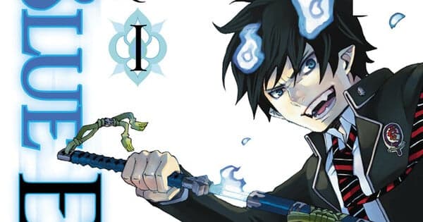 Blue Exorcist Manga Returns on July 3